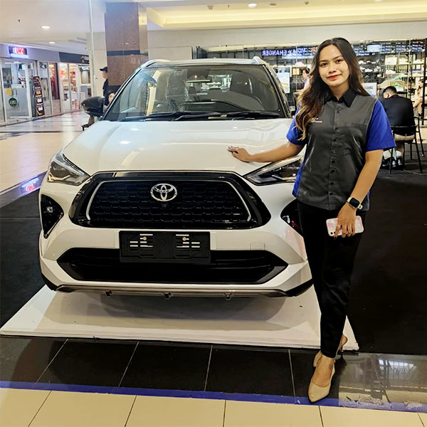 Toyota Surabaya Jawa Timur